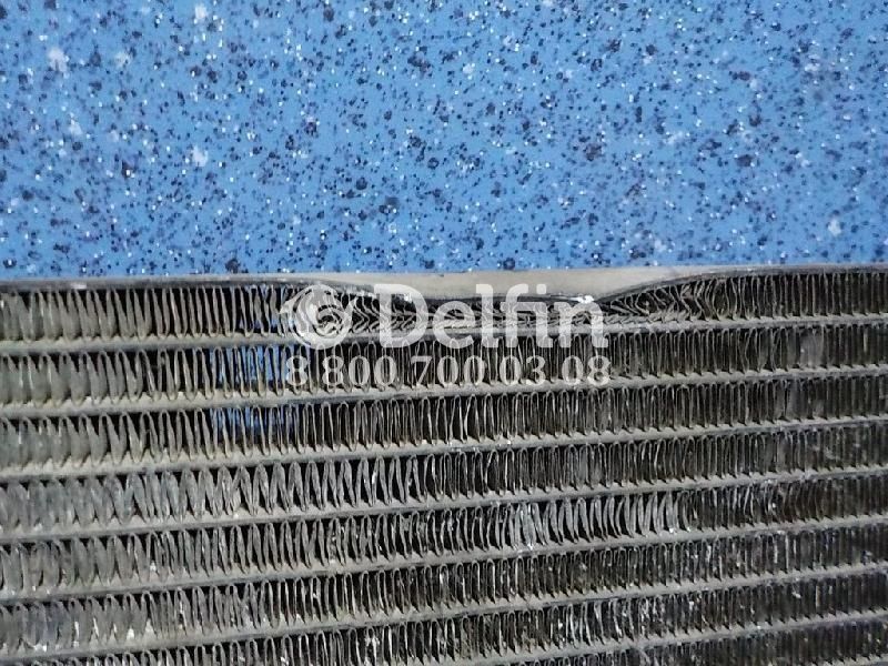 21893823 Радиатор кондиционера Volvo