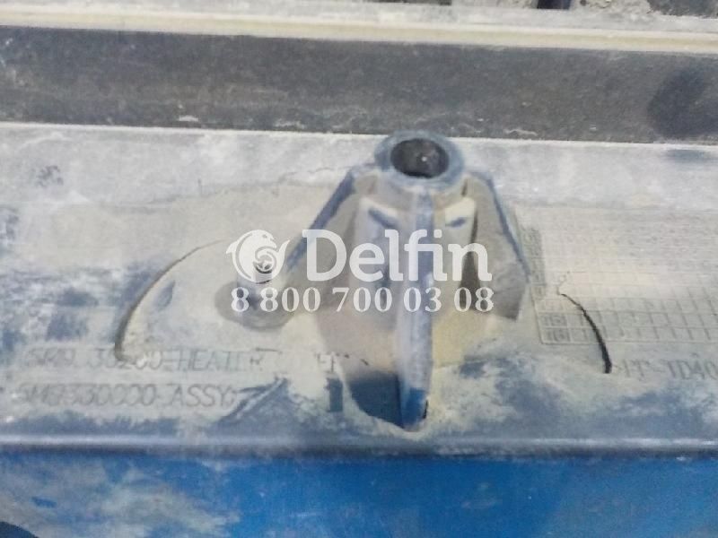 1895576 Корпус печки салона Scania (Уценка)