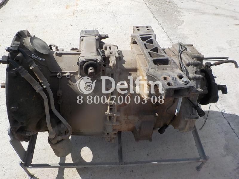 1790630 Коробка передач Scania 5 GR905 б/у