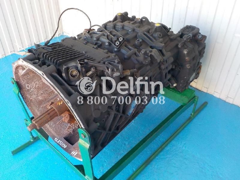 81320046257 Коробка передач (КПП) MAN 12AS2131TD