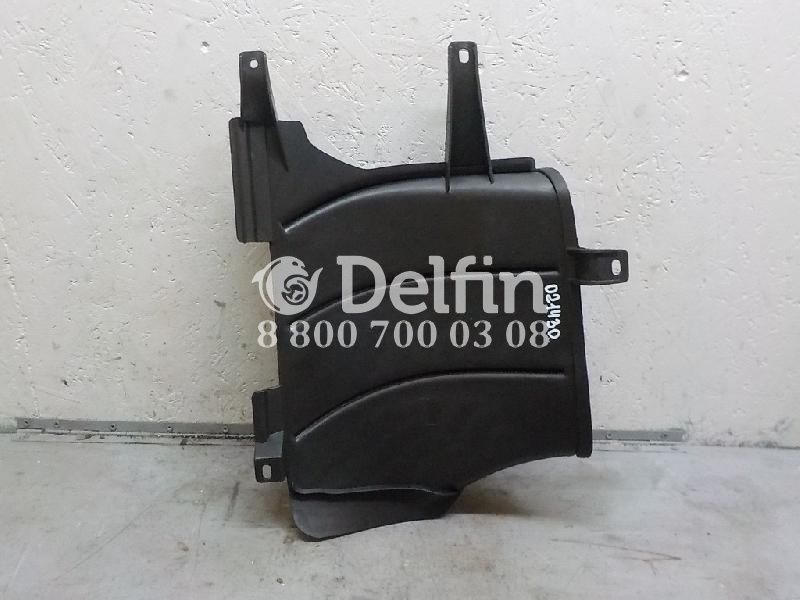 1856473 Ветровик дефлектора LH левый Scania