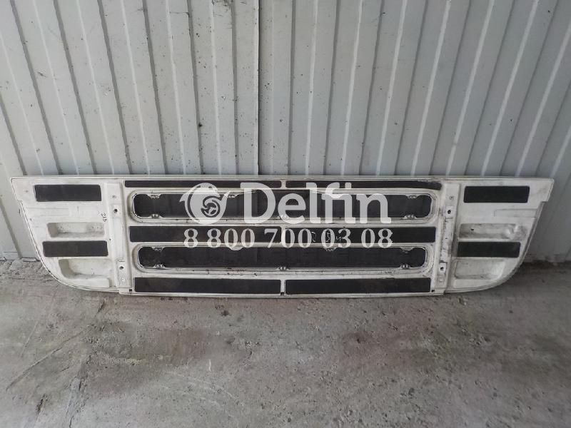 1536807 Решетка радиатора нижняя откидная Scania 5