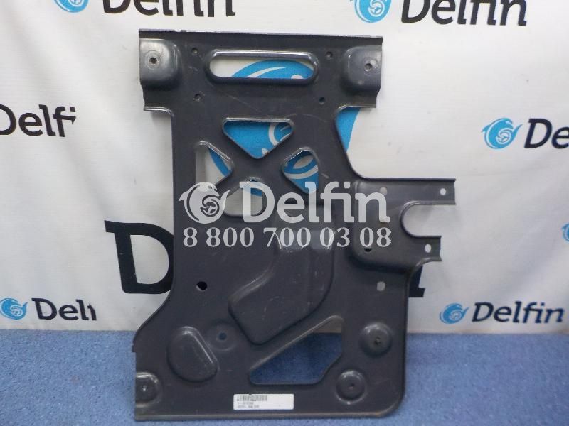 2612386 Кронштейн брызговика Scania 6