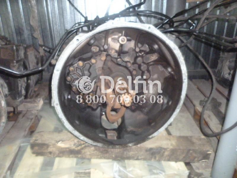 81320036682 Коробка передач (КПП) MAN 16S2220TD