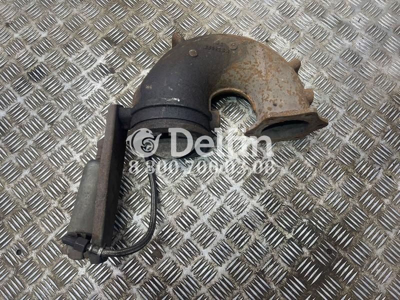 1437017 Моторный тормоз-замедлитель DAF XF95 б/у