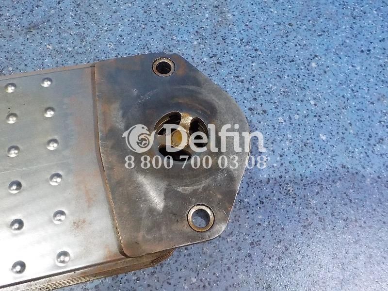 1753112 Охладитель масла Scania