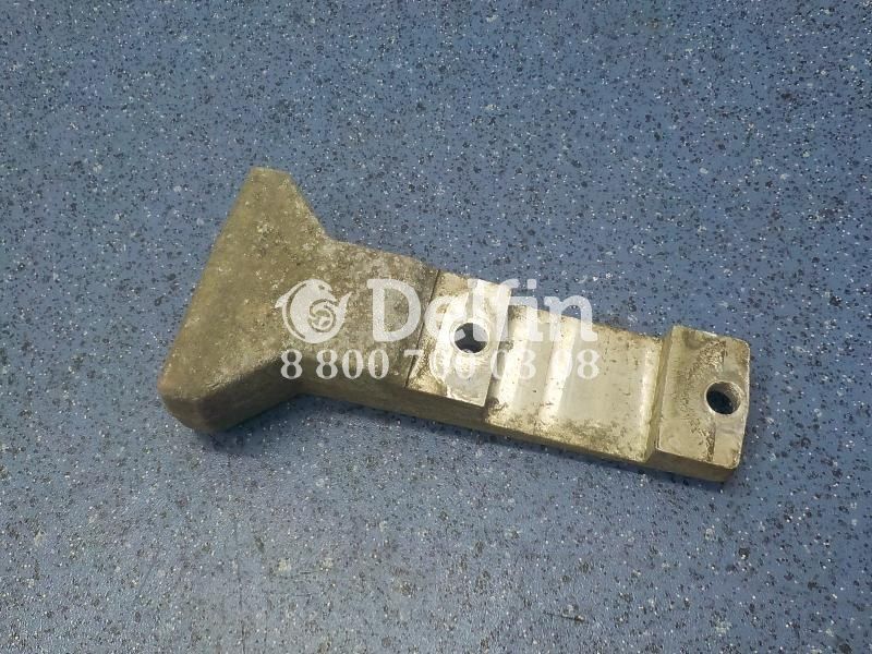 2279387 Кронштейн подножки Scania 6 серии