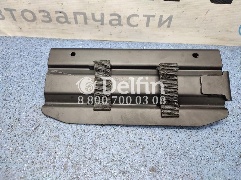 2364326 Кронштейн огнетушителя левый LHScania