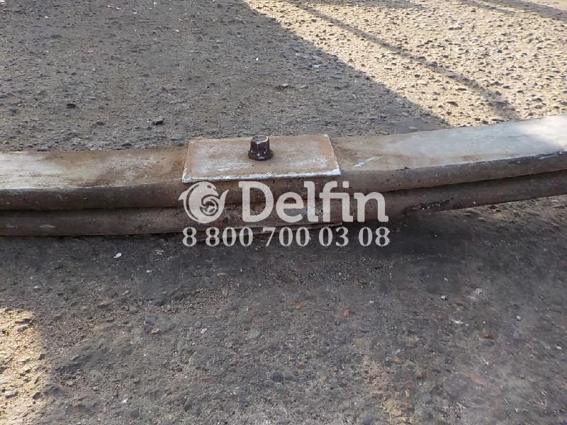 257860 Рессора передняя Volvo