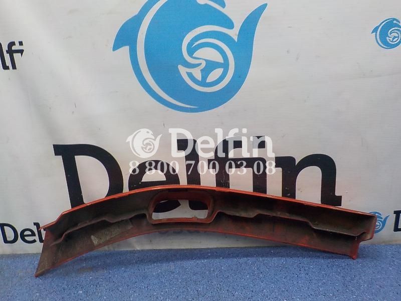 2297985 Накладка переднего крыла Scania 6 серии б/у (Цвет красный)