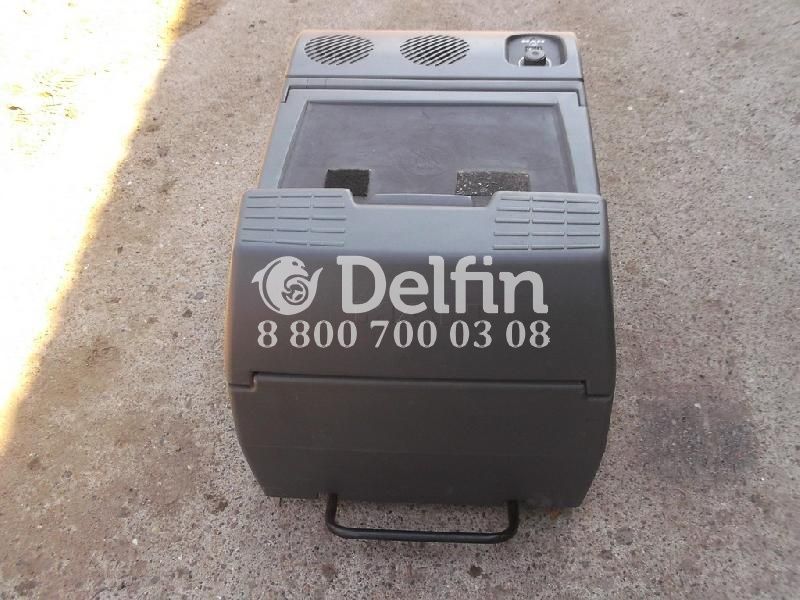 81639106015 Холодильник MAN