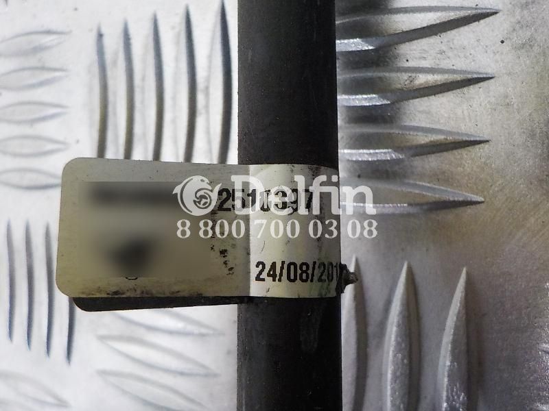 2510397 Трубопровод кондиционера Scania 6 серии