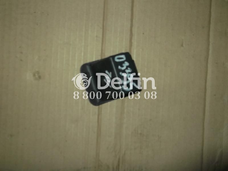 81617010289 Крышка MAN