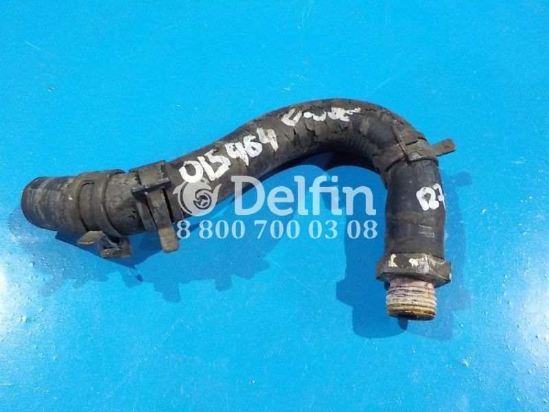 1626860 Патрубок системы охлаждения компрессора DAF