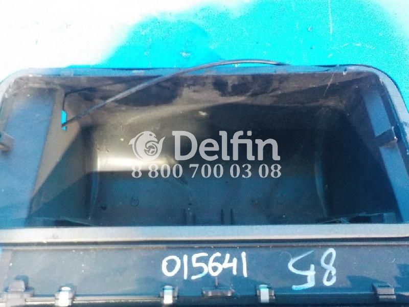 81619006383 Печка кабины(без моторчика) MAN