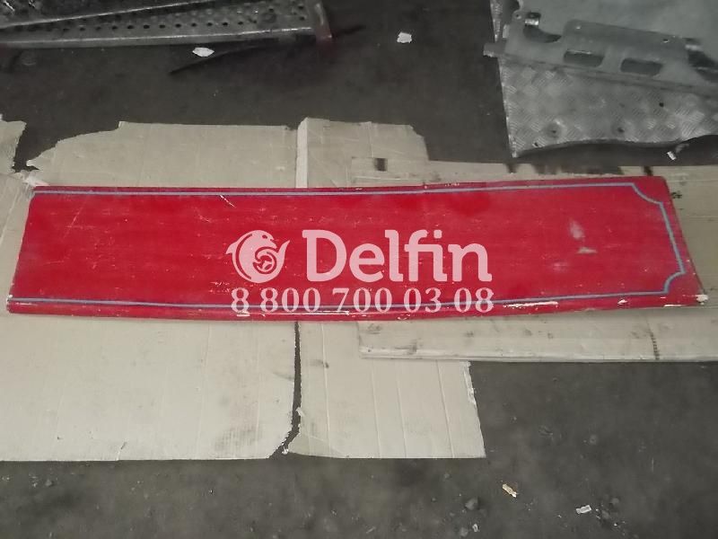 20406861 Спойлер кабины Volvo