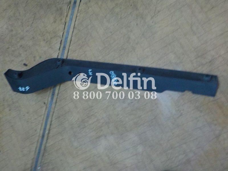 81416100367 Крышка амортизатора слева MAN