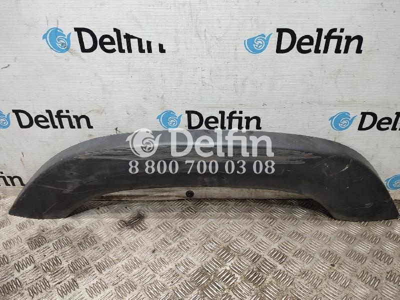 2304659 Накладка на крыло (переднее - верхняя часть) левое LH Scania 6 серии (уценка)