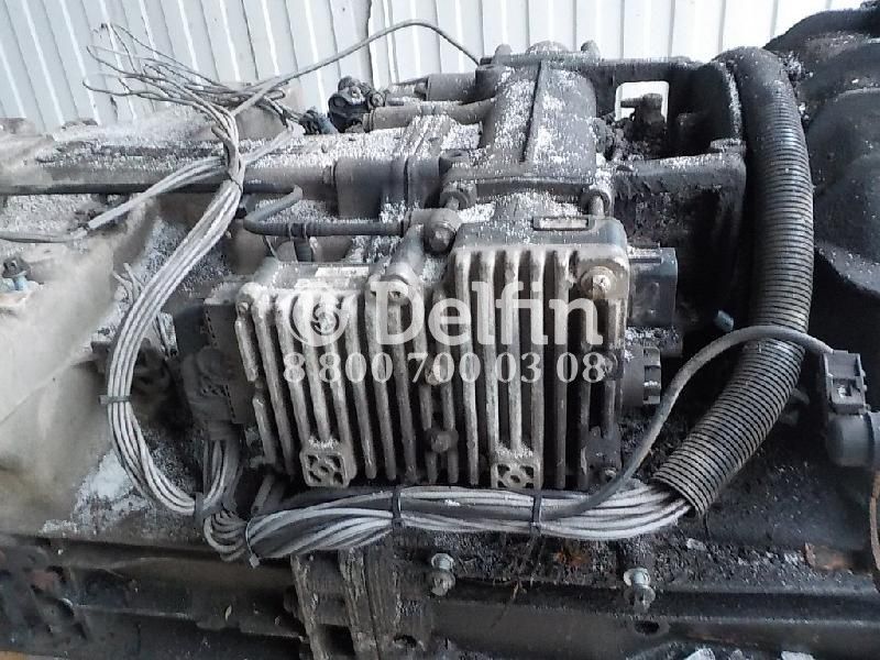 A0012603600 Коробка передач G241-16 Mercedes Benz