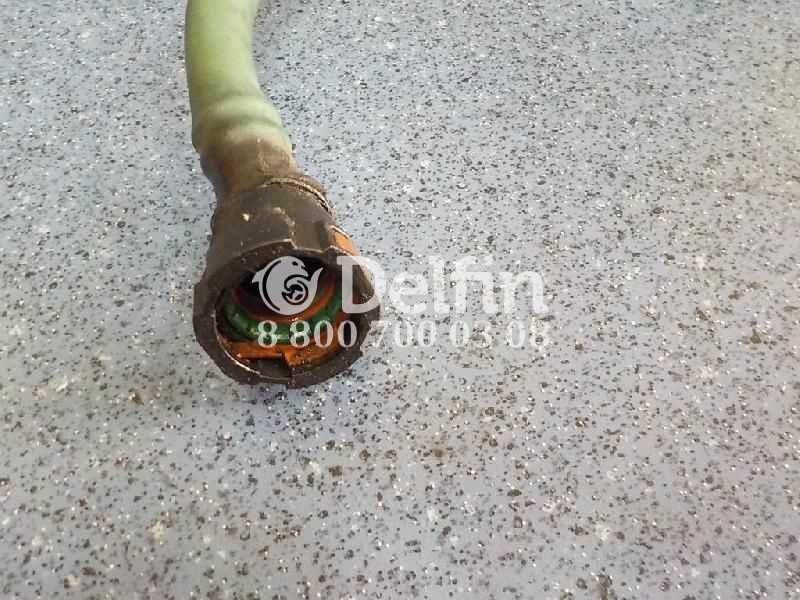 21915017 Трубопровод ГУРа Volvo