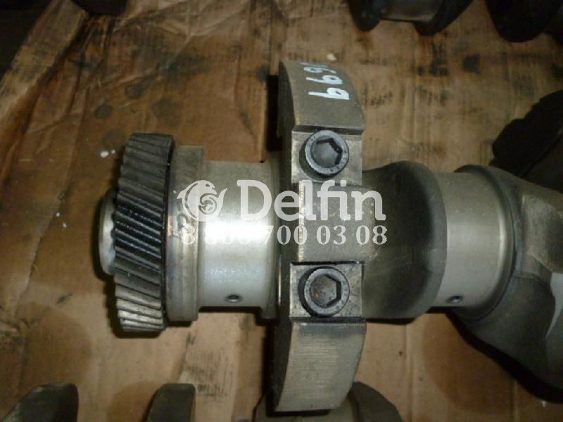 51021016049 Вал коленчатый MAN