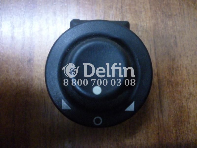 5010271228 Кнопка управления зеркалом Renault