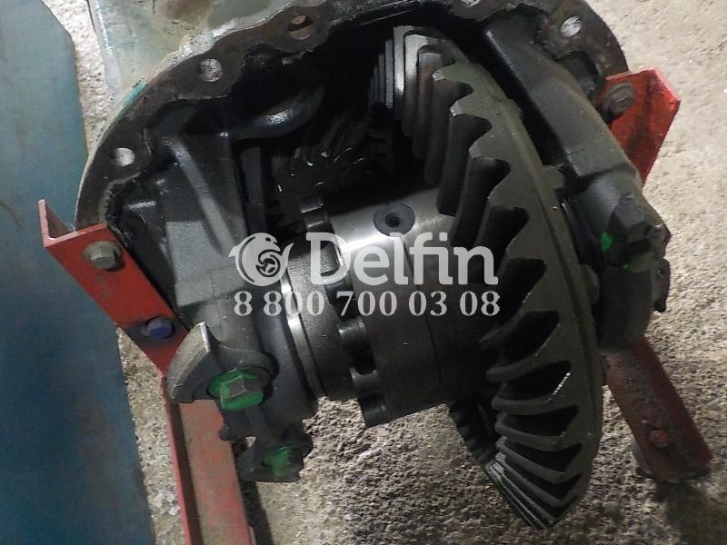 1769865 Редуктор Scania RB662/RB660 3.07