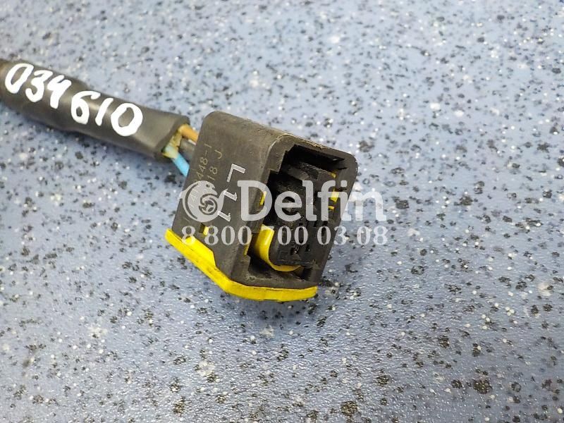 1893046 Корпус разъема L11 Scania 6 серии