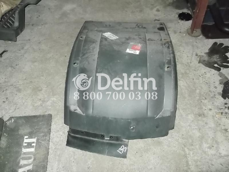5010578407 Крыло правое Renault Prem.