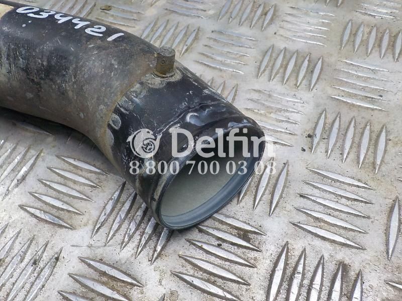 2211743 Трубопровод ОЖ Scania 6 серии