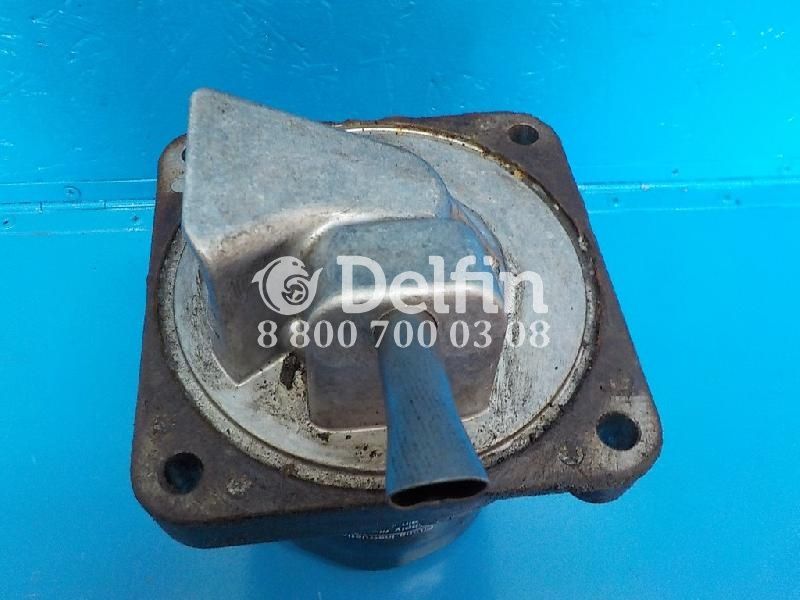 1878845 Масляный коллектор (трубка посередине) Scania