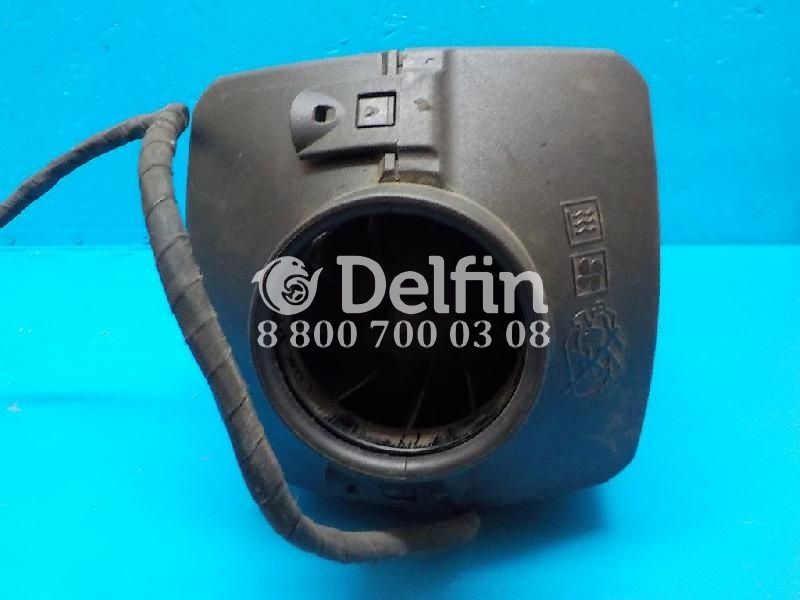 81619006410 Автономный отопитель MAN