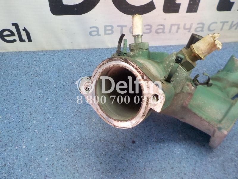 21767317 Трубка охлаждающей жидкости Volvo