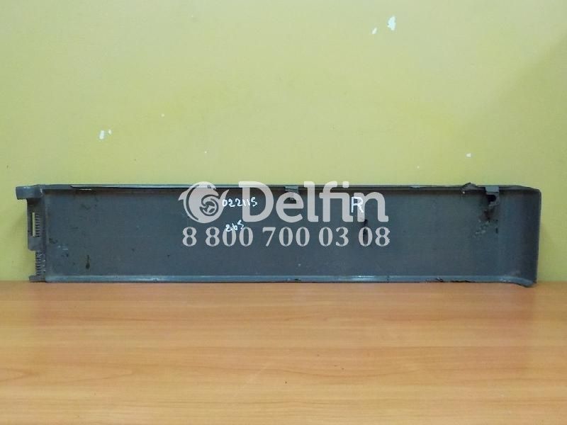 A9438800236 Накладка крыла правая RH Mercedes Benz