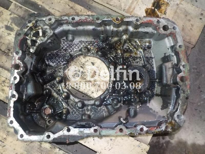 1315401224 Задняя крышка КПП MAN