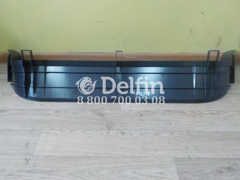 81416140011 Воздухопровод широкий(новый) MAN