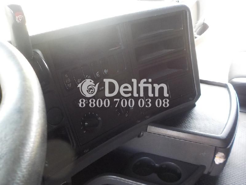 2301687 Кабина в сборе на Scania 5 CG19H (Высокая, HignLine)