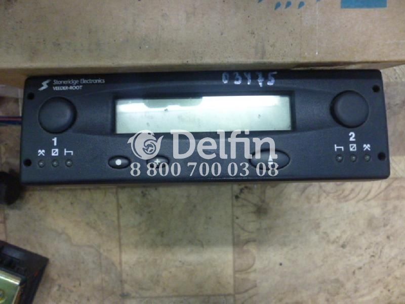 81271016584 Тахограф stoneridge electronics 2416MAC (без датчика)