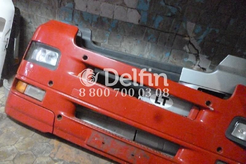 81416100305 Бампер MAN TGA XXL