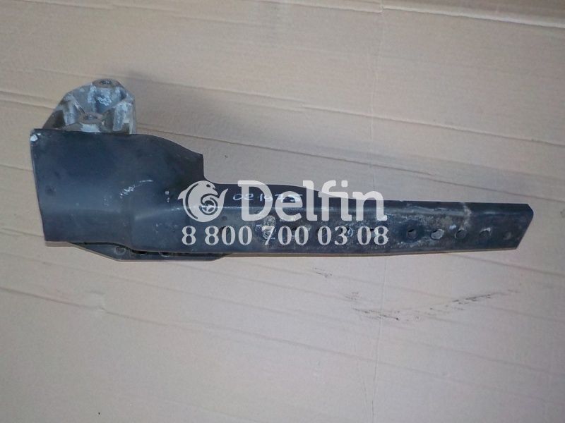 A9436660478 Кронштейн крепления подножки левой LH Mercedes Benz