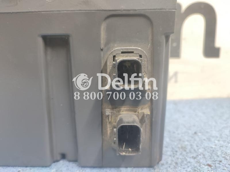 2379162 Электрический насос подъема кабины Scania 6 серии