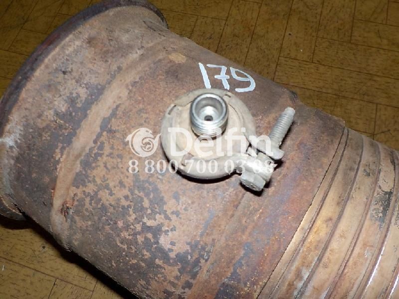 2016476 Выпускная труба гофрированная Scania