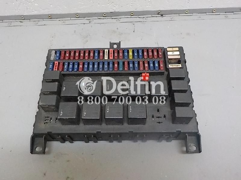 1795419 Блок предохранителей DAF