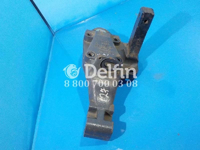 1643162 Кронштейн крепления передней рессоры левый DAF