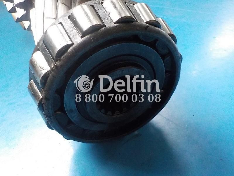 A3892631602 Промежуточный вал КПП Mercedes Benz в сборе оригинал