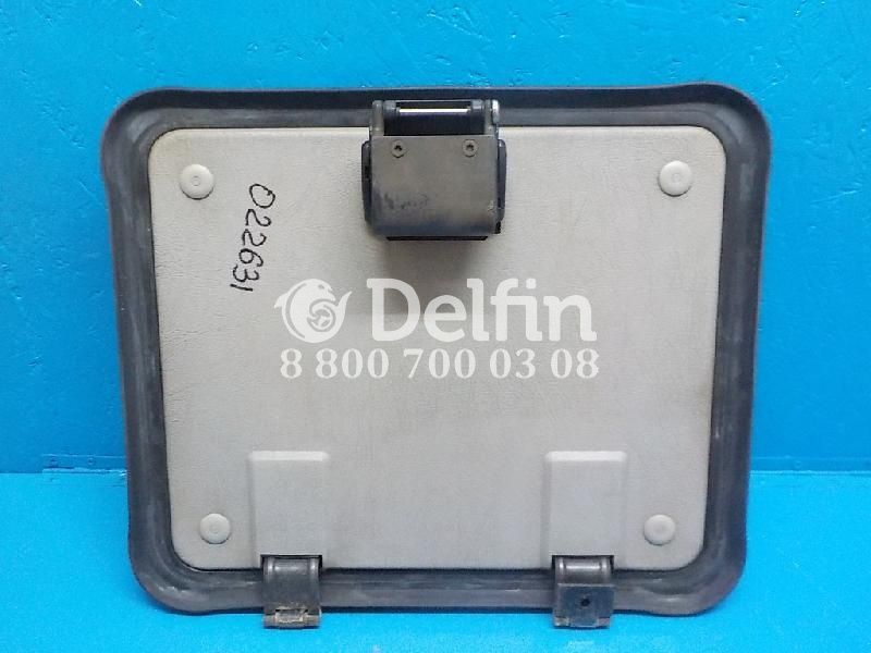 3176408 Люк в сборе механический Volvo