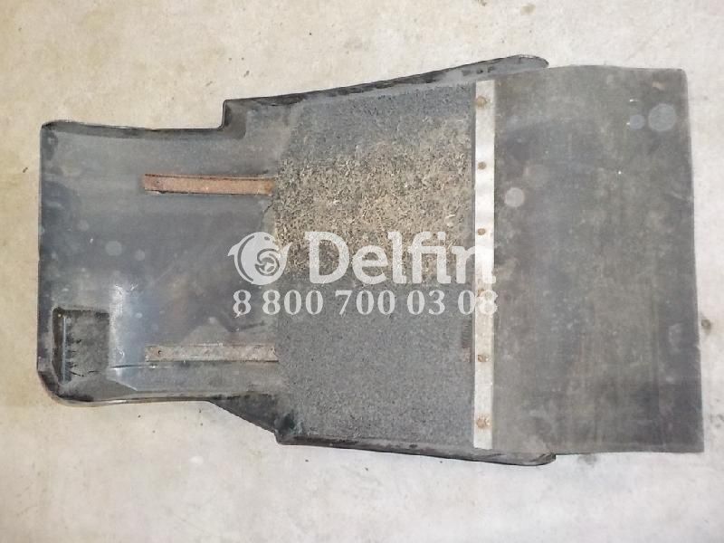 1659257 Крыло переднее левое задняя часть DAF (Уценка)