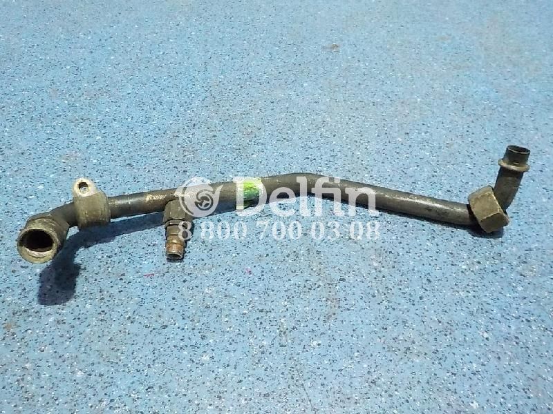 81619750019 Трубка кондиционера MAN