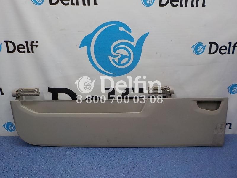 2159757 Противосолнечный козырек левый LH Scania 6 серии