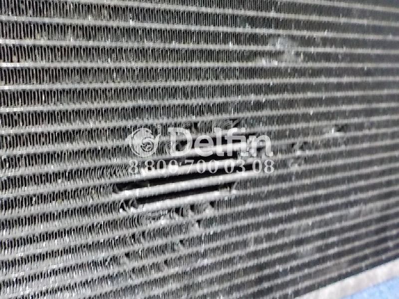 1790840 Радиатор кондиционера (конденсер) Scania